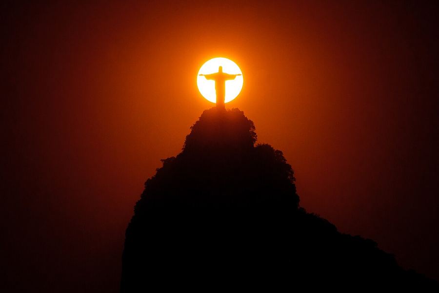 Corcovado and Christ the Redeemer