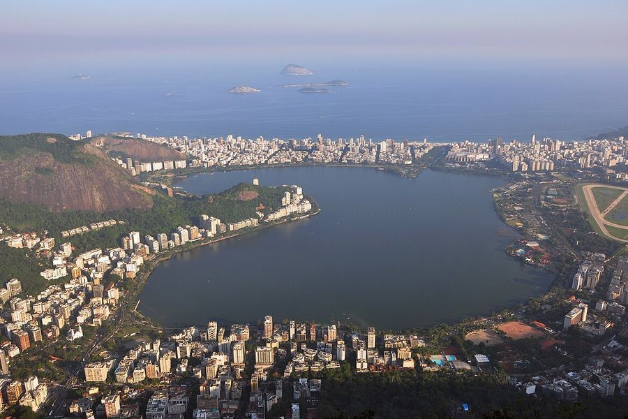 Lagoa Rodrigo de Freitas